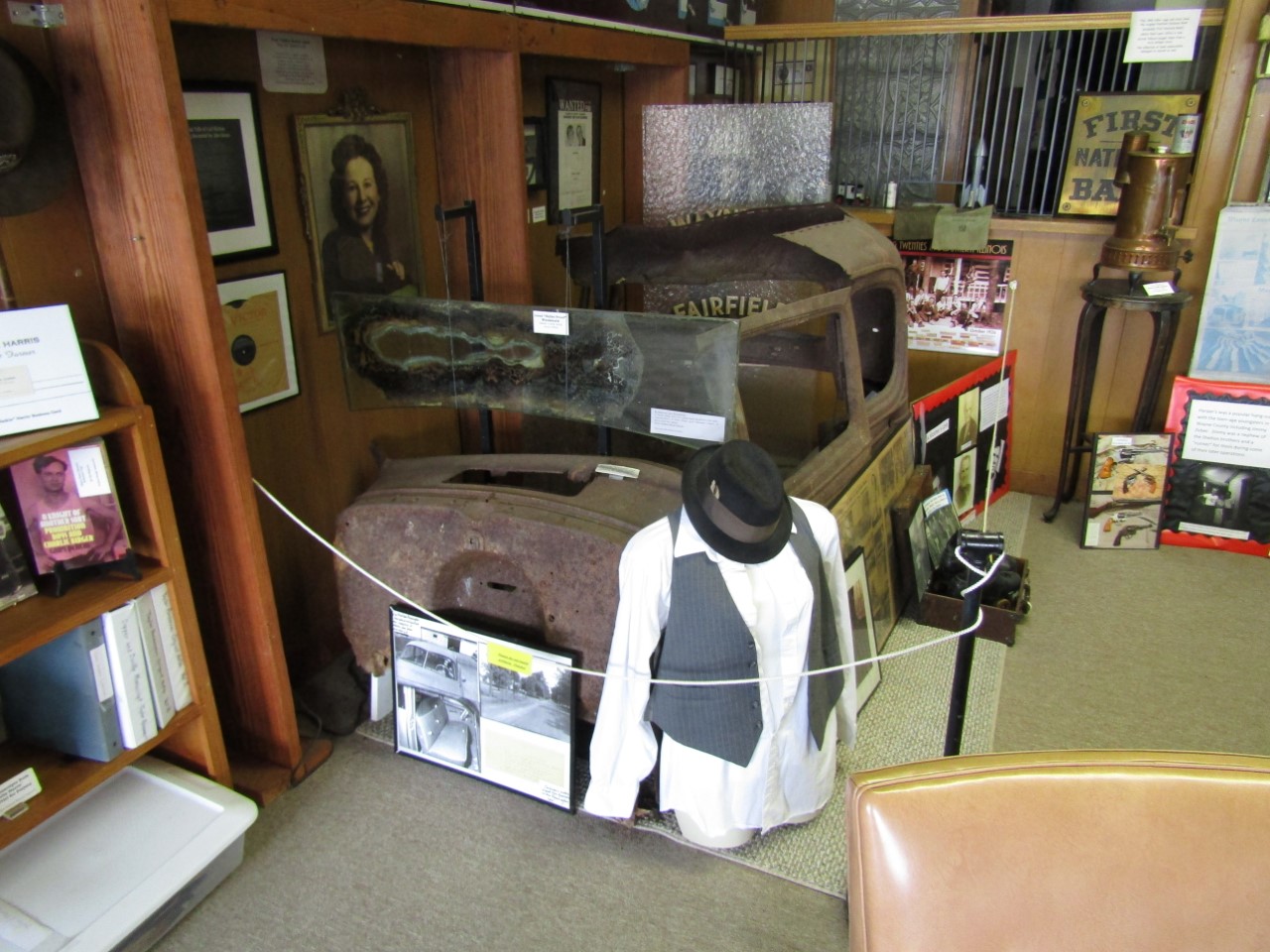 Hanna House Museum City of Fairfield, Illinois