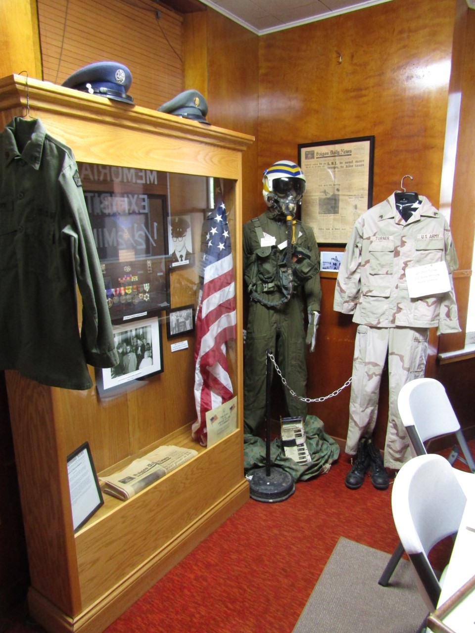 Hanna House Museum City of Fairfield, Illinois